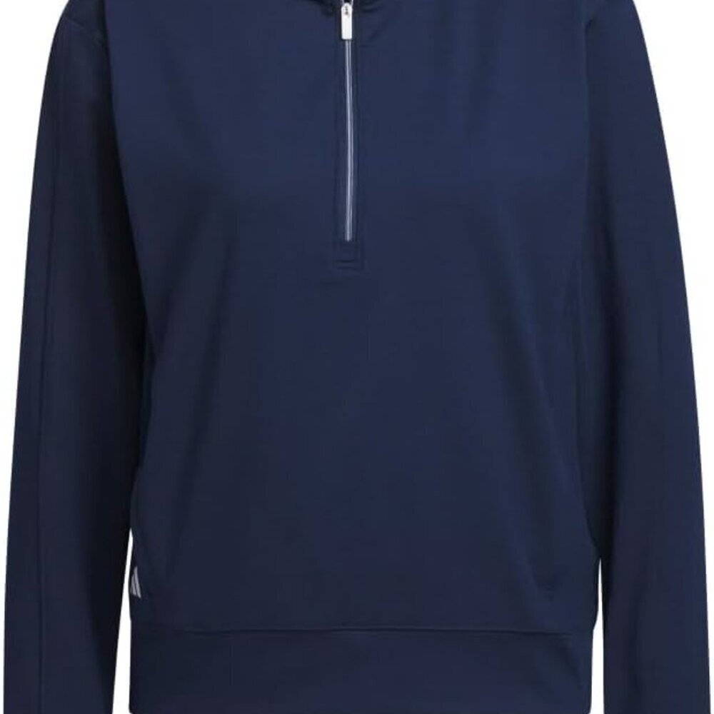 Women's Recycled Polyester Elastane Half-Zip Golf… - image 1